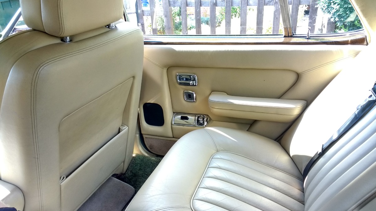 1981 Rolls-Royce Silver Spirit Image 11
