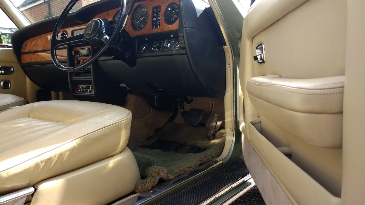 1981 Rolls-Royce Silver Spirit Image 13