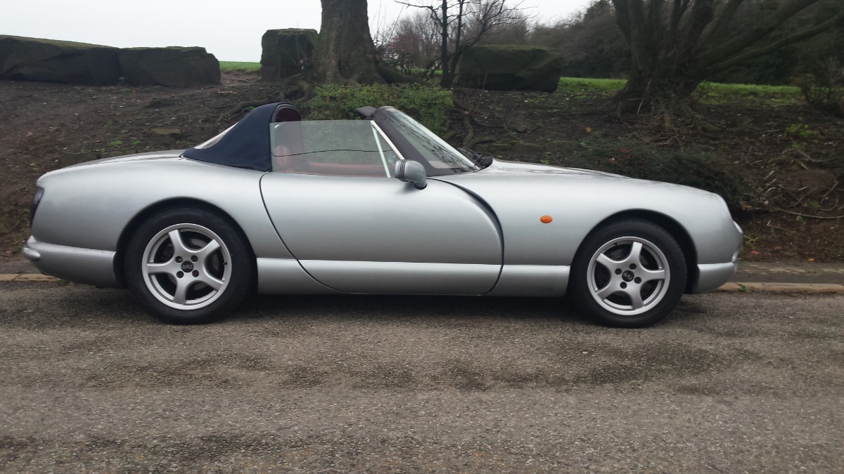 1998 TVR Chimera Image 1