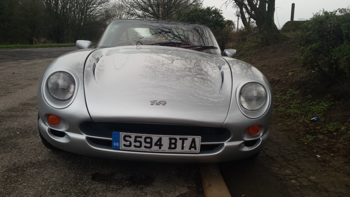 1998 TVR Chimera Image 4