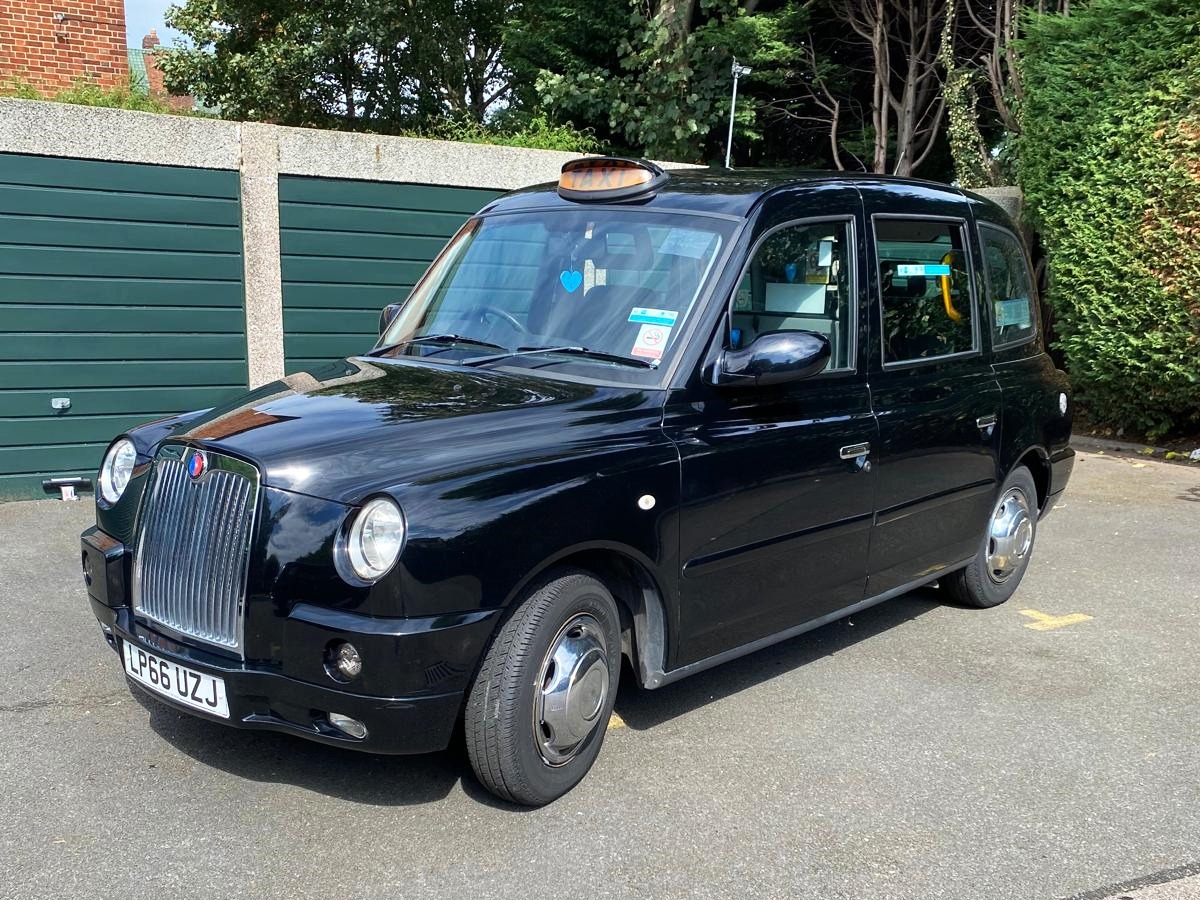 2017 London Taxi Company TX4 Image 5