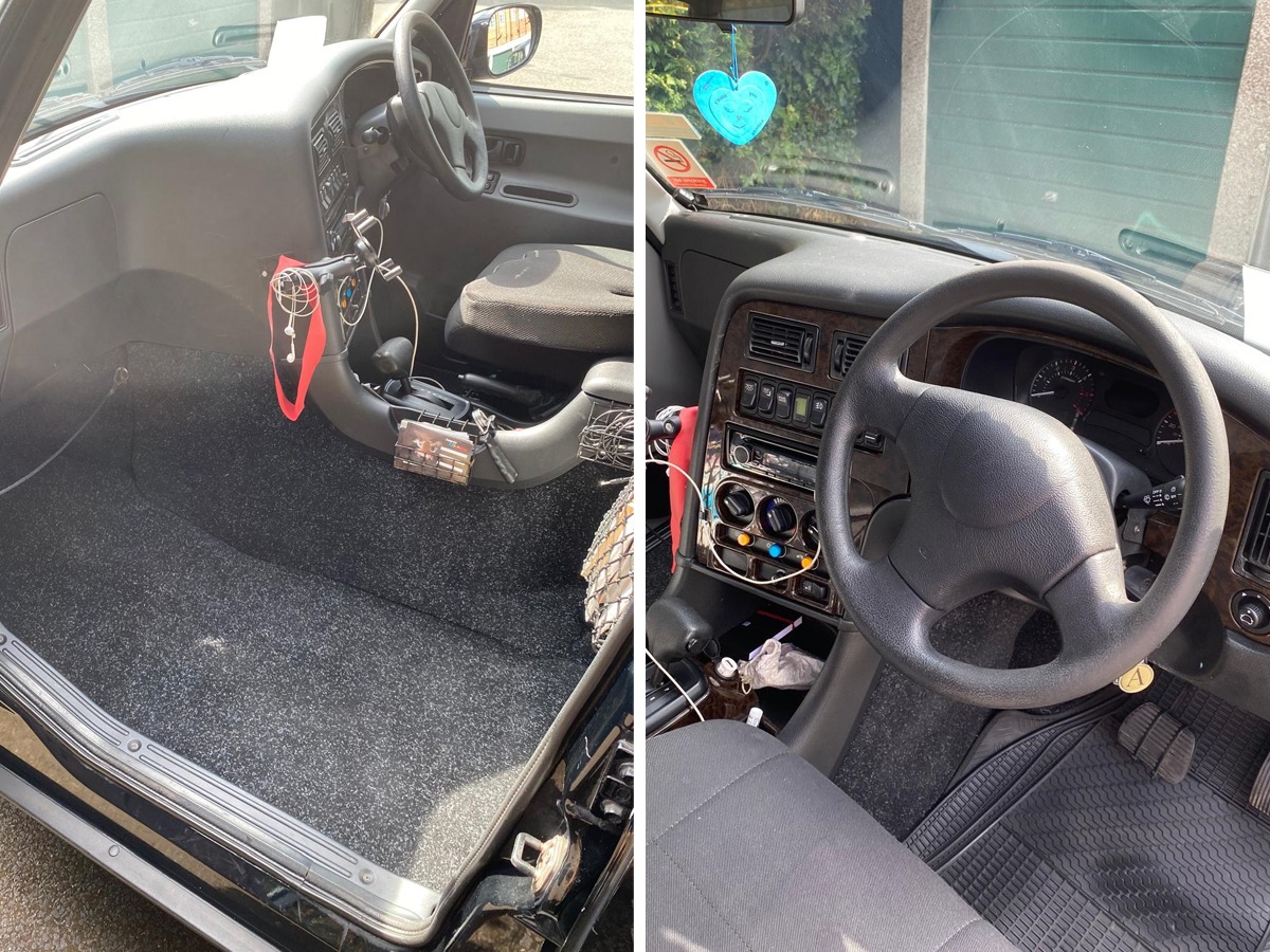 2017 London Taxi Company TX4 Image 6