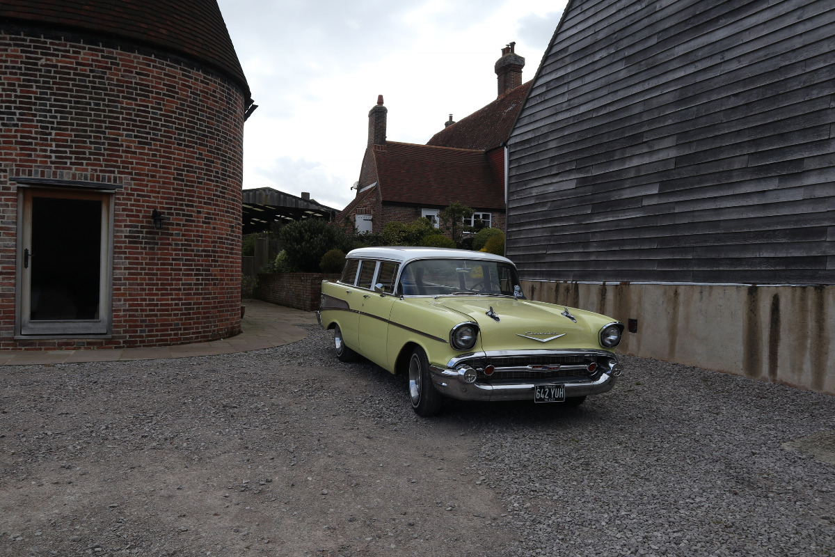 1957 Chevrolet Bel Air Image 11
