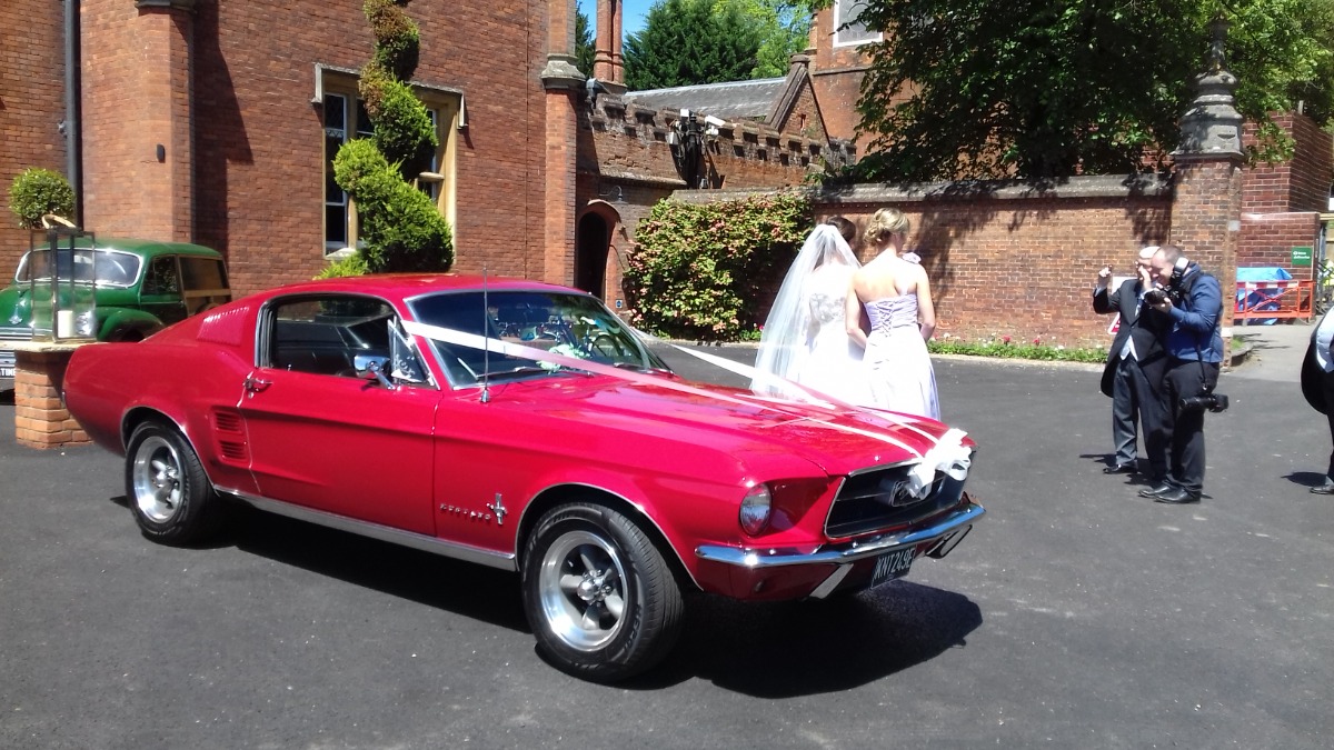 1967 Ford Mustang Image 7