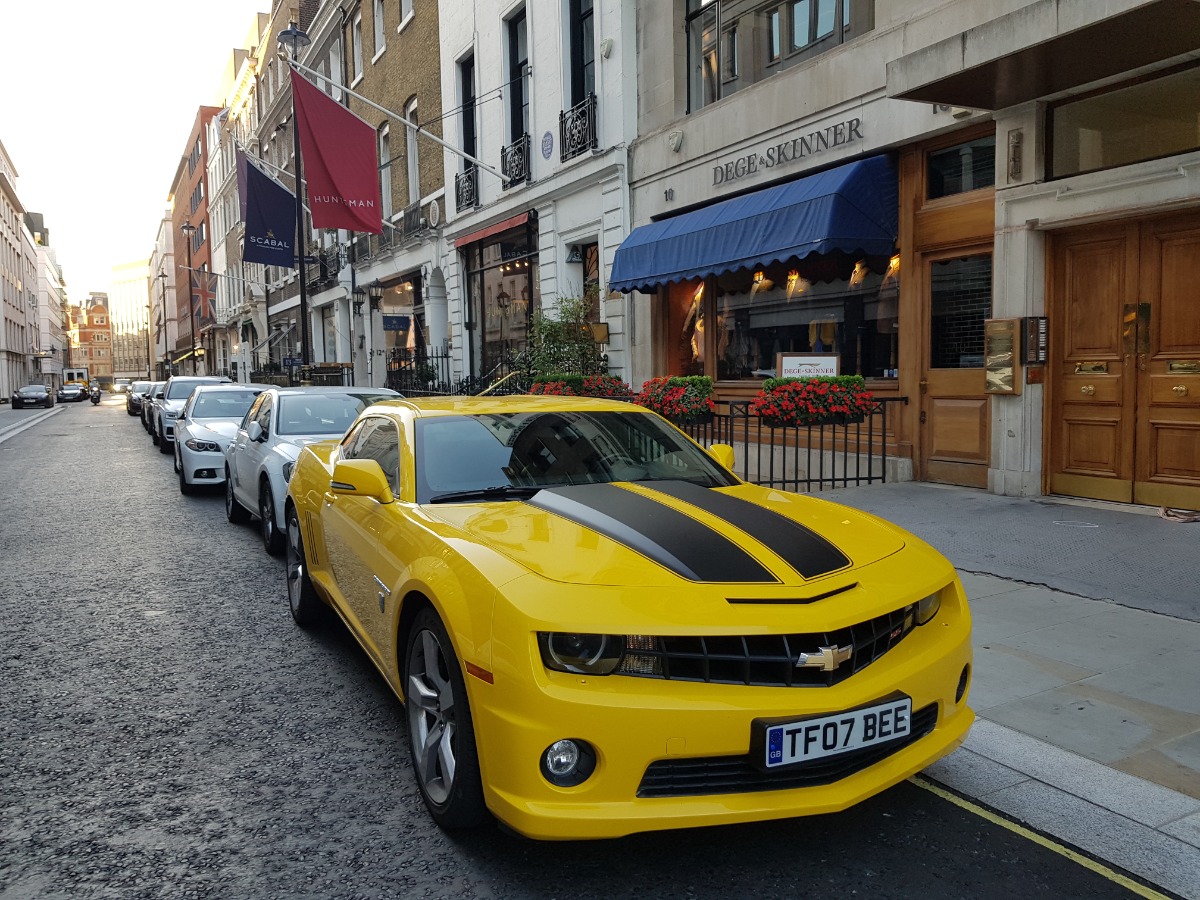 2013 Chevrolet Camaro Image 3