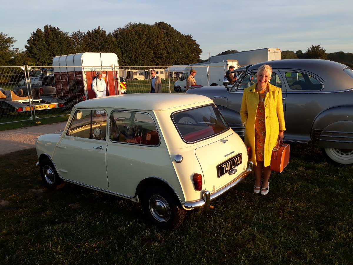 1961 Morris Mini Image 5