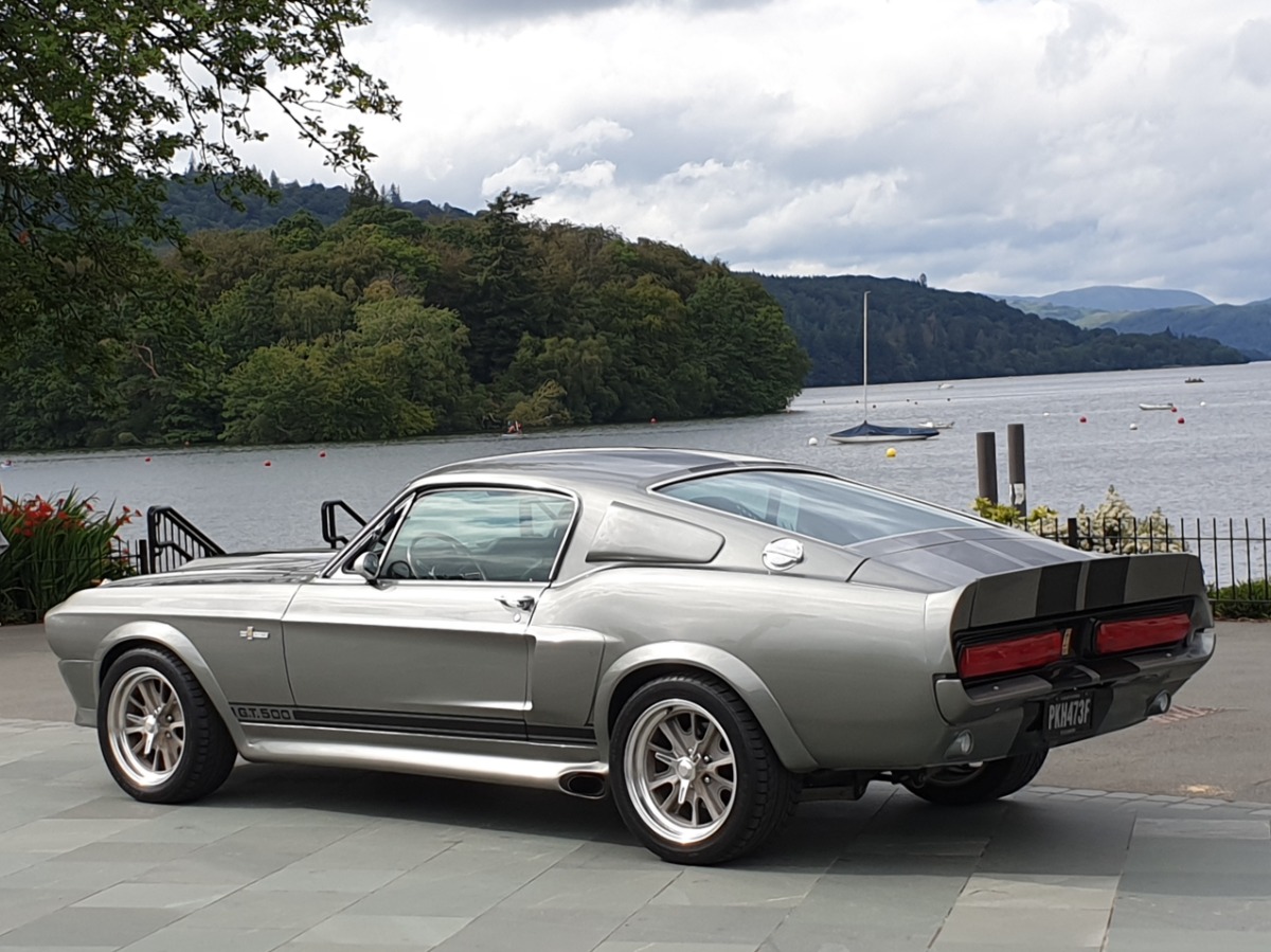1967 Ford Mustang Image 2