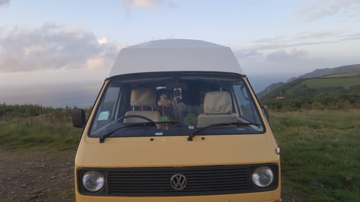 1988 Volkswagen Transporter Image 6