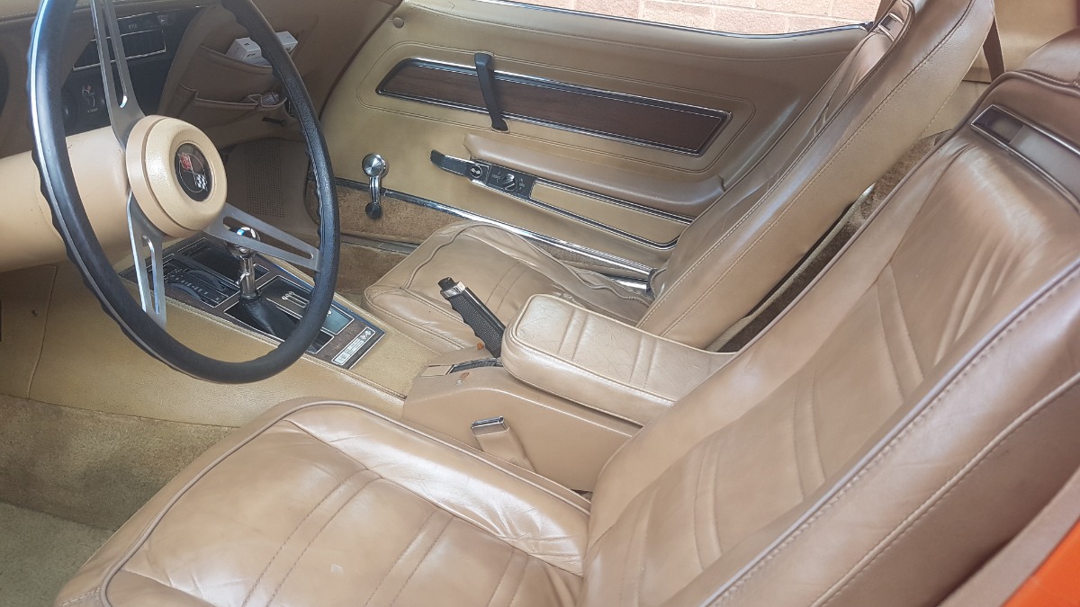 1975 Chevrolet Corvette Image 3