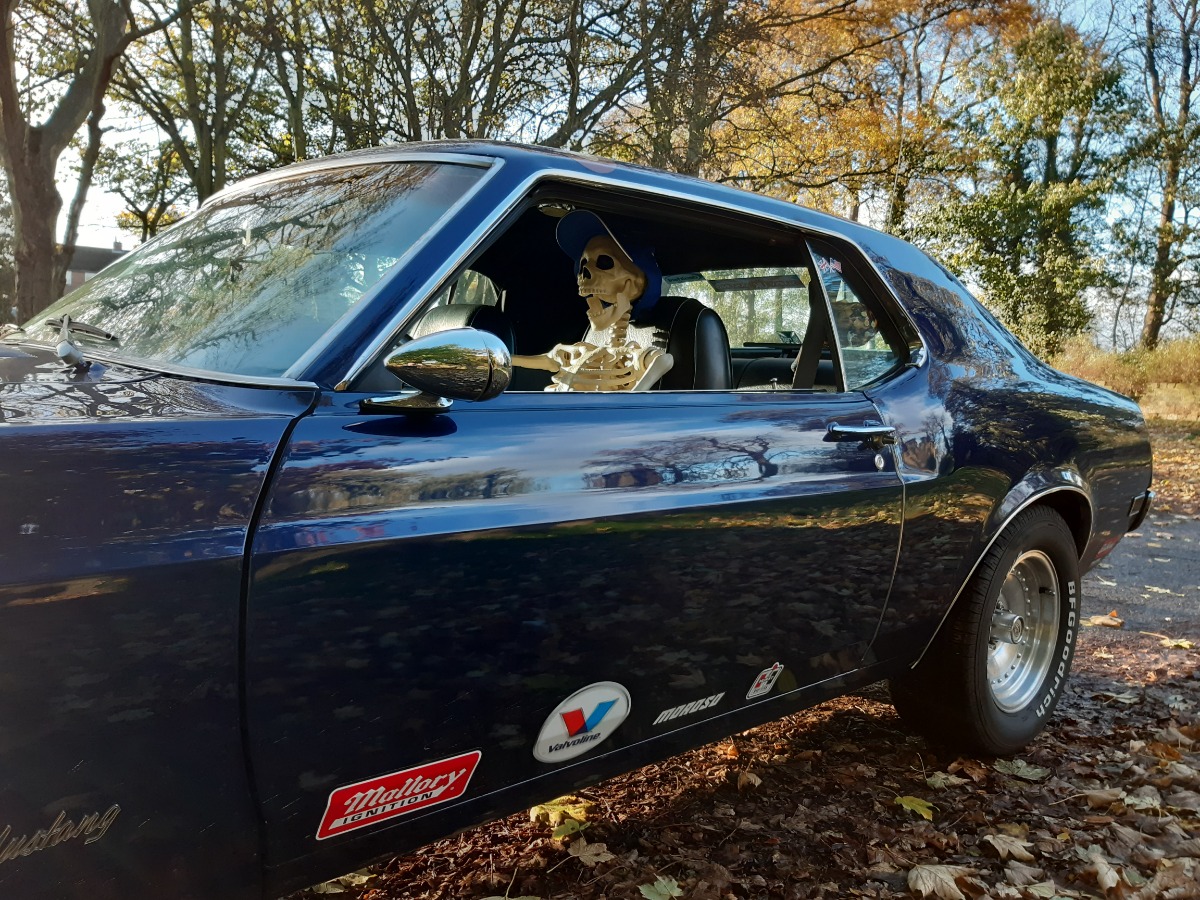 1970 Ford Mustang Image 10