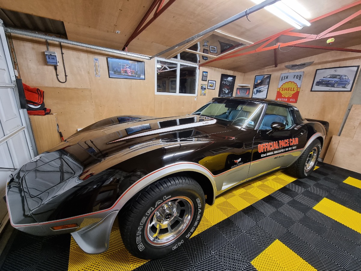1978 Chevrolet Corvette Image 3