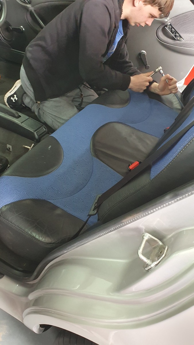 1999 Rover 25 Image 7