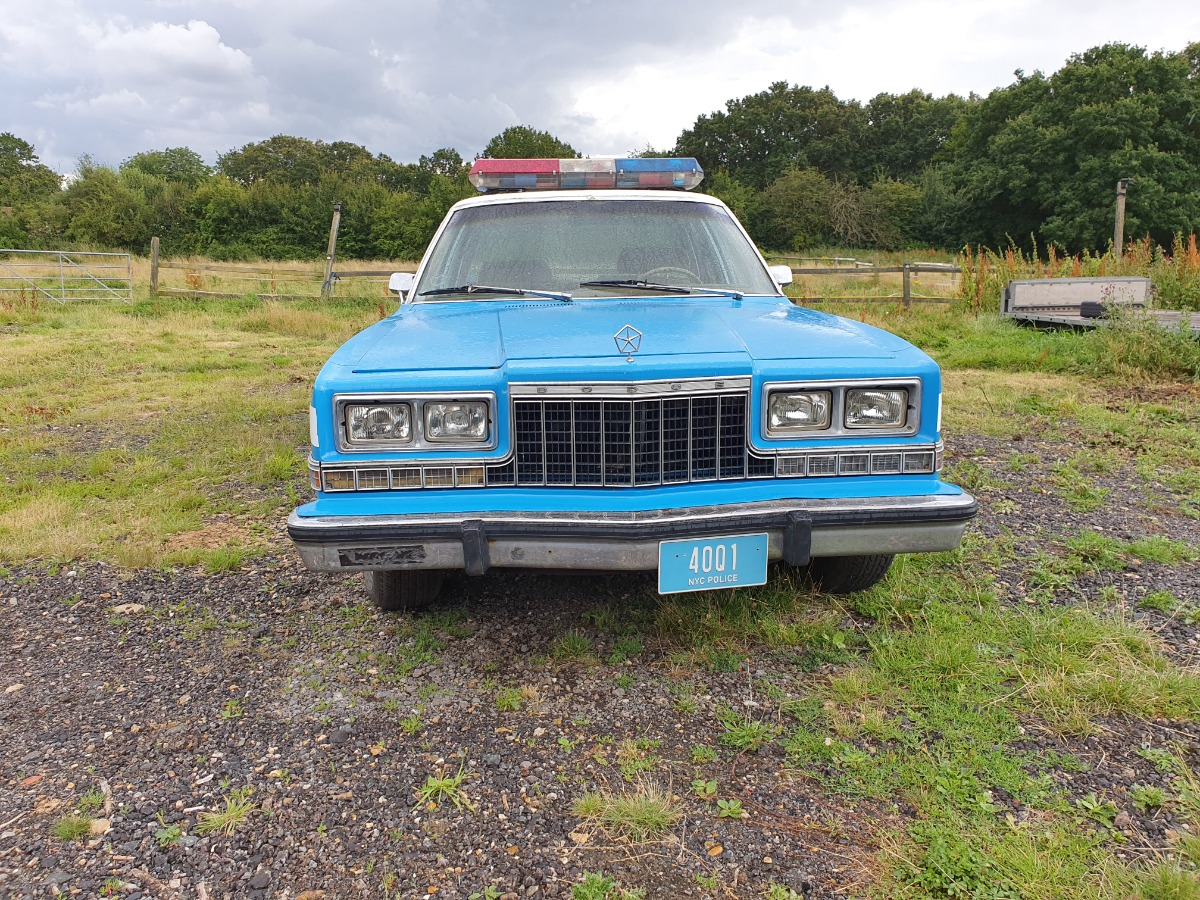 1982 Dodge Diplomat Image 7