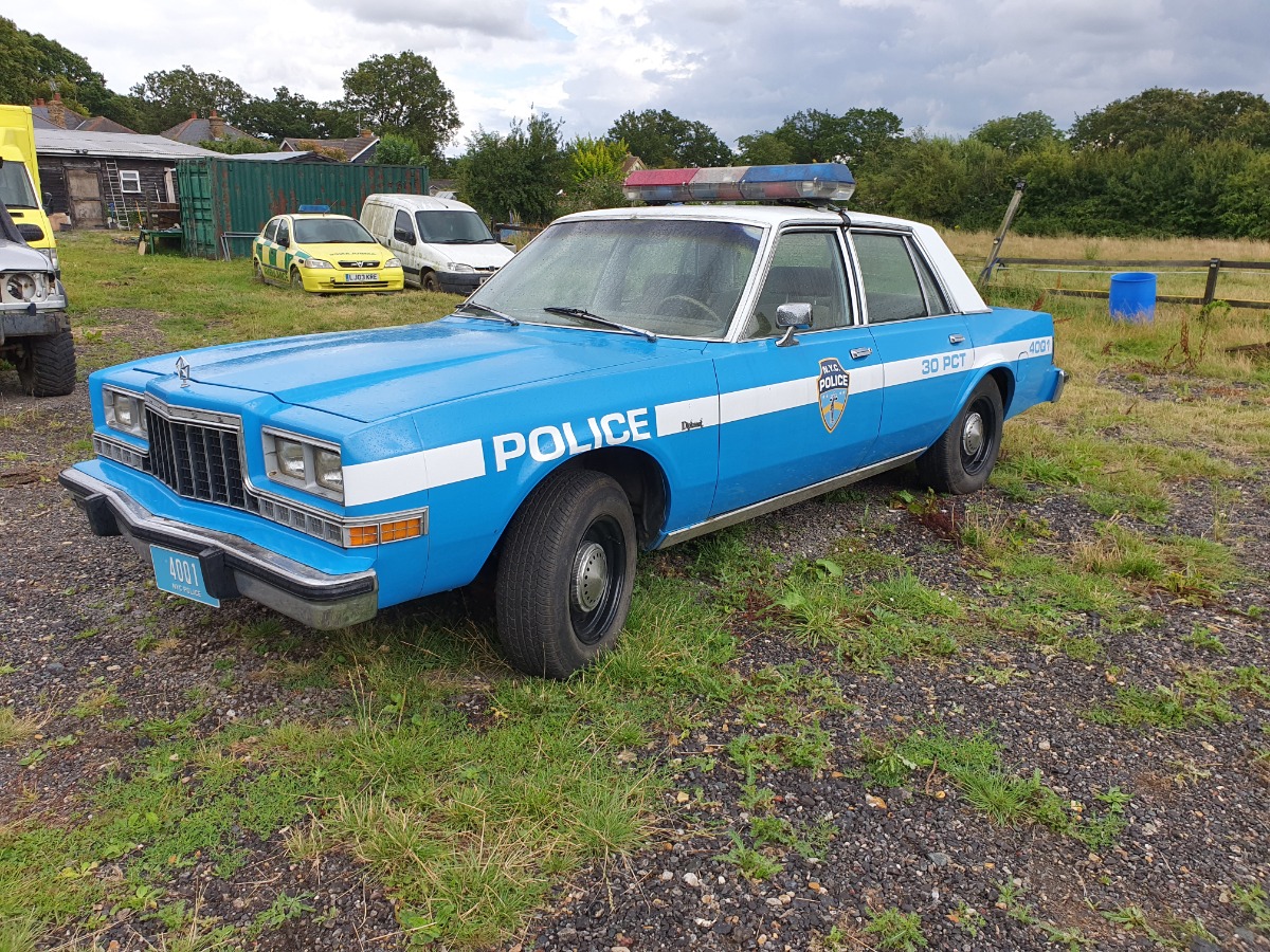 1982 Dodge Diplomat Image 6