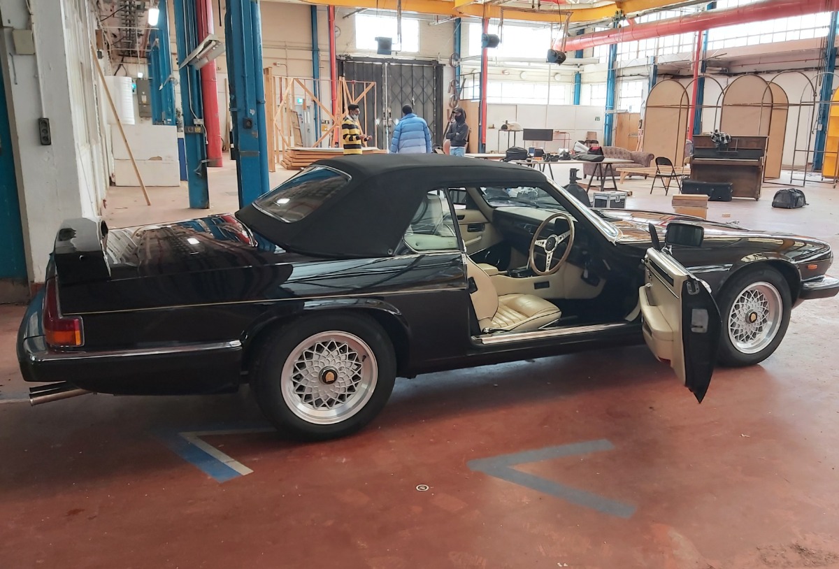 1988 Jaguar XJS Image 7