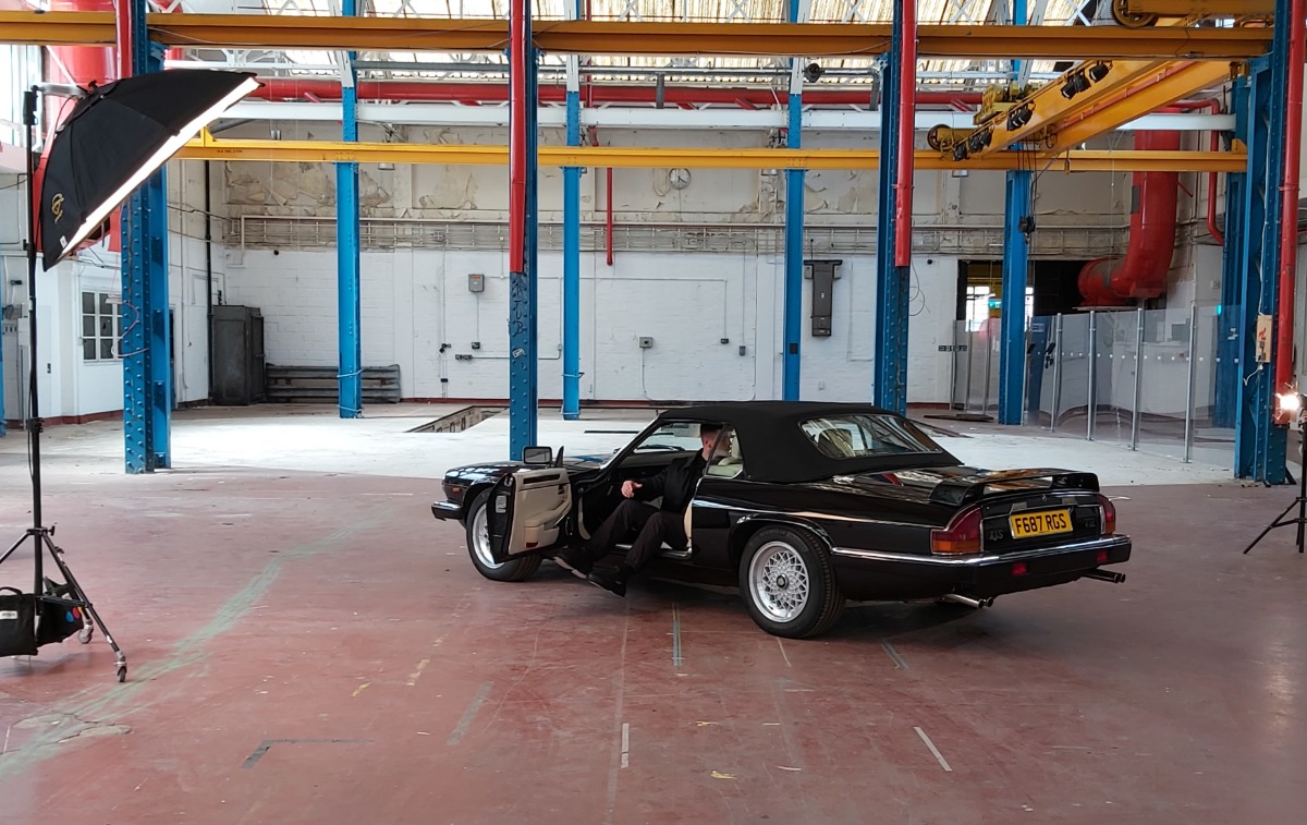 1988 Jaguar XJS Image 5