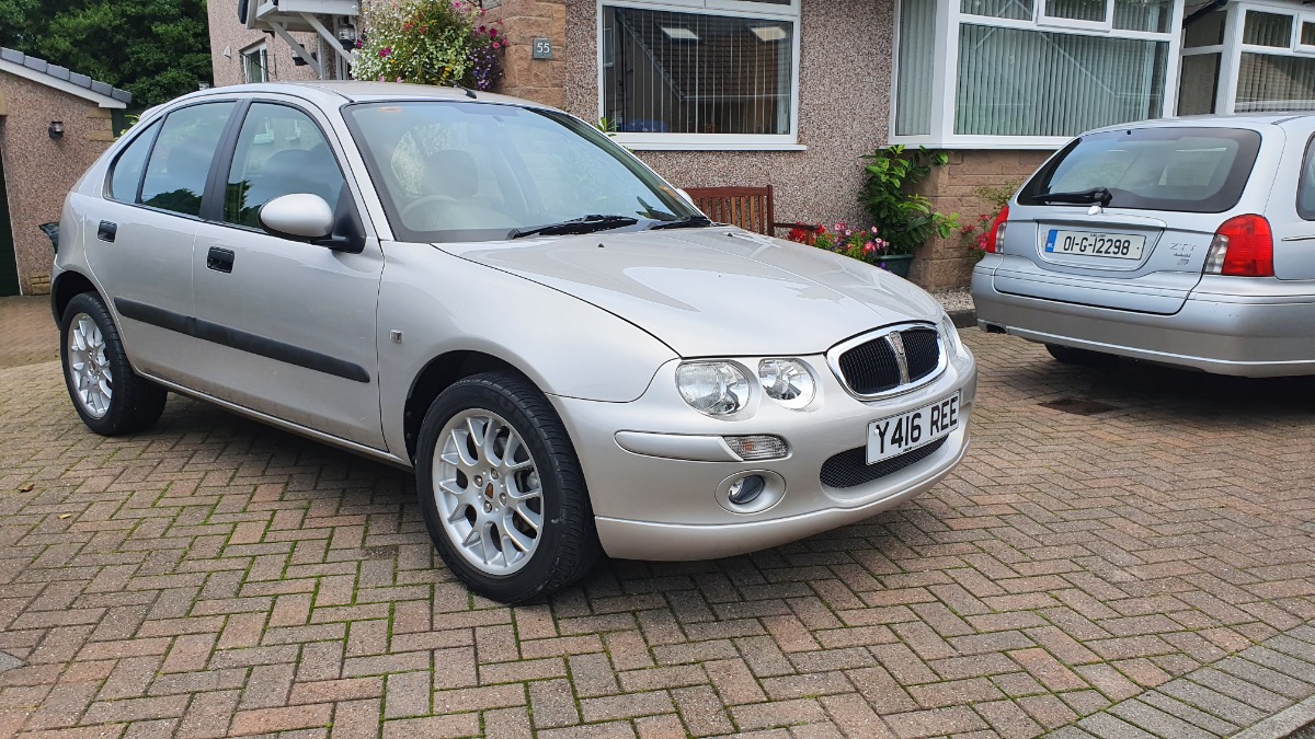1999 Rover 25 Image 2