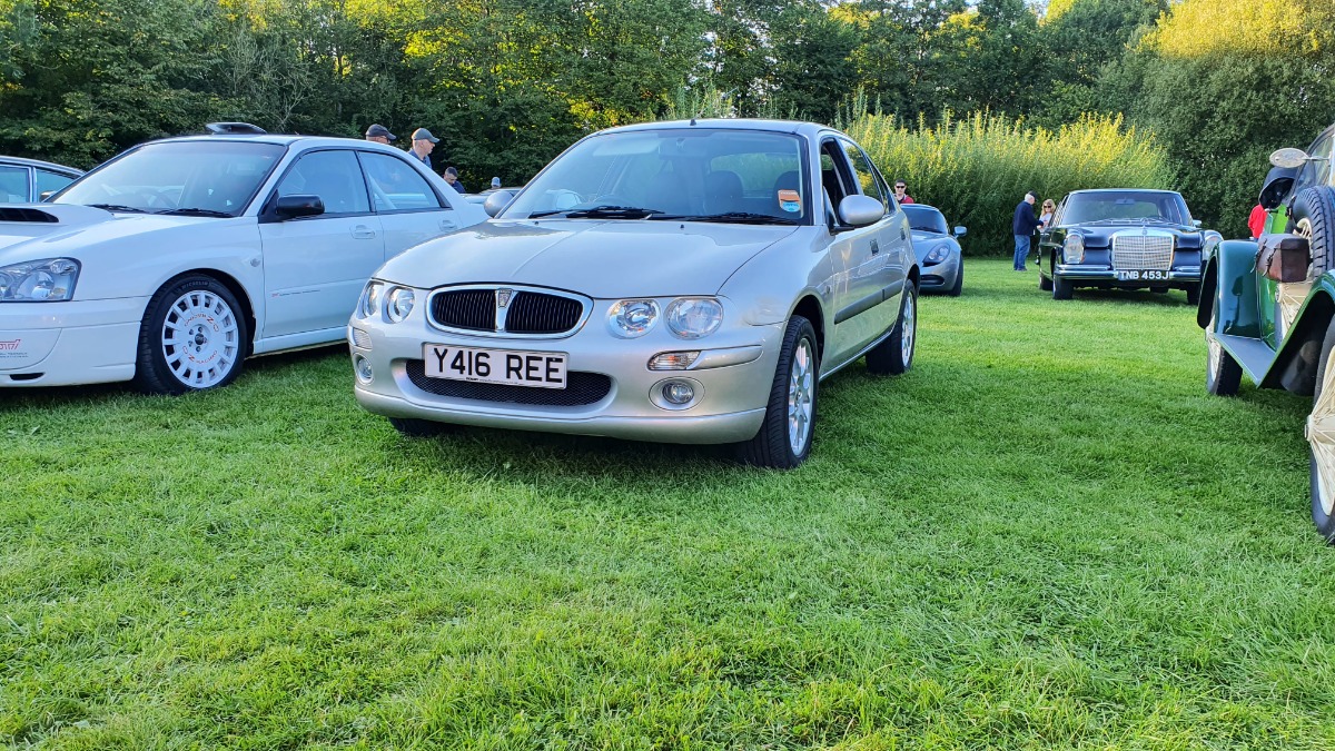 1999 Rover 25 Image 8