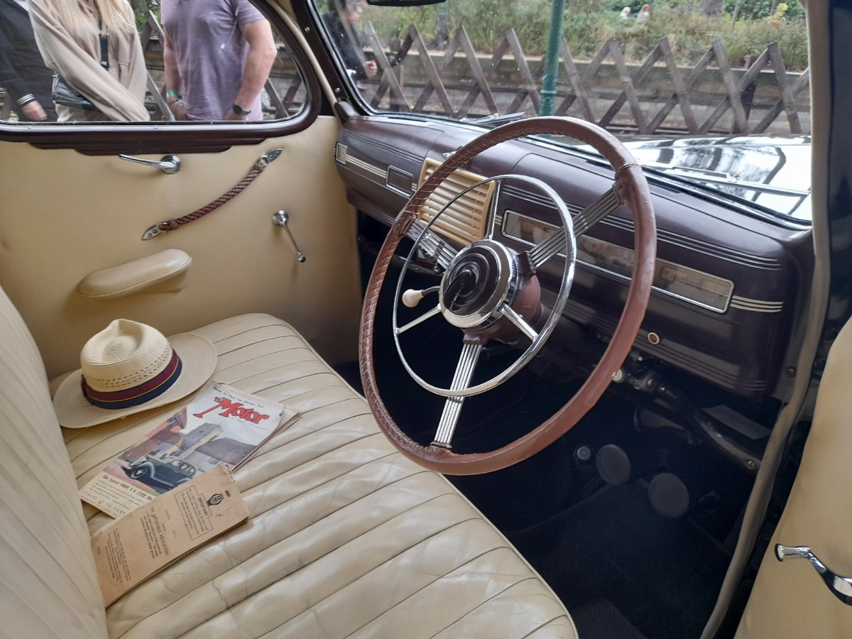 1951 Ford Pilot Image 3