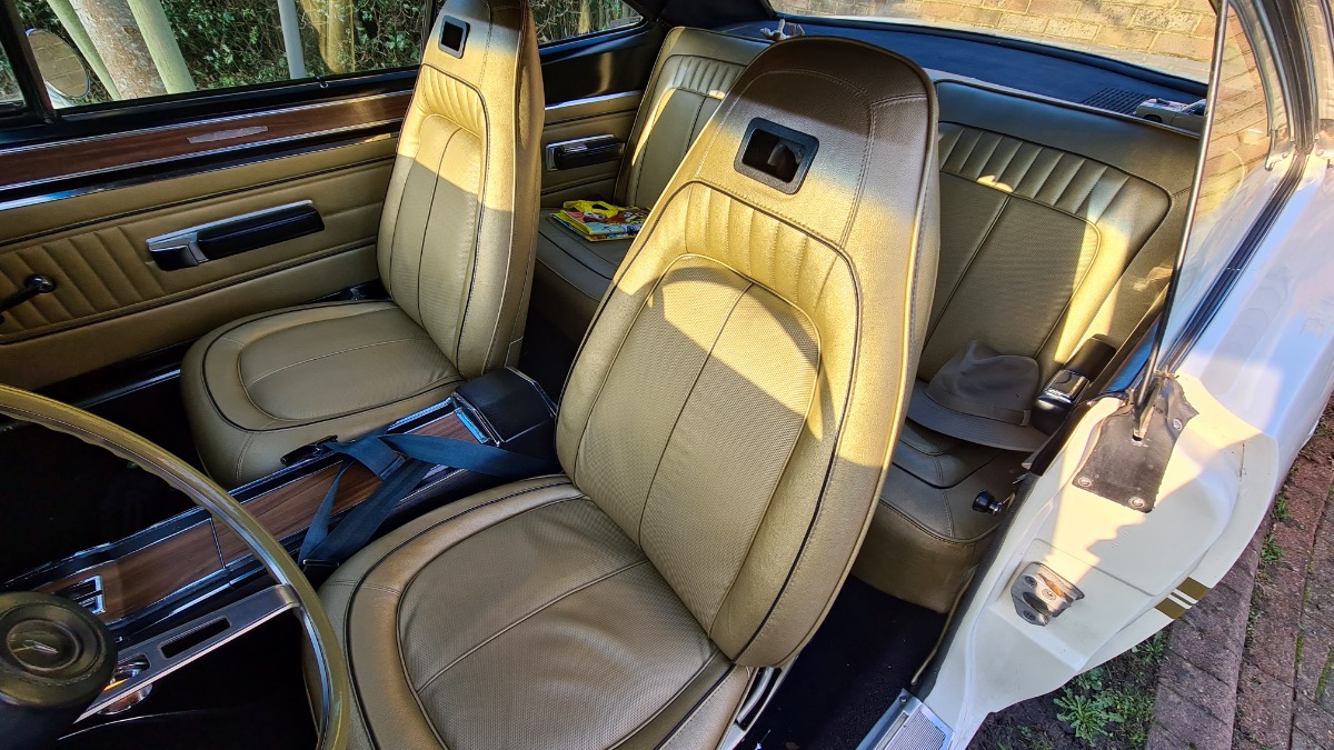 1970 Plymouth Other Image 2