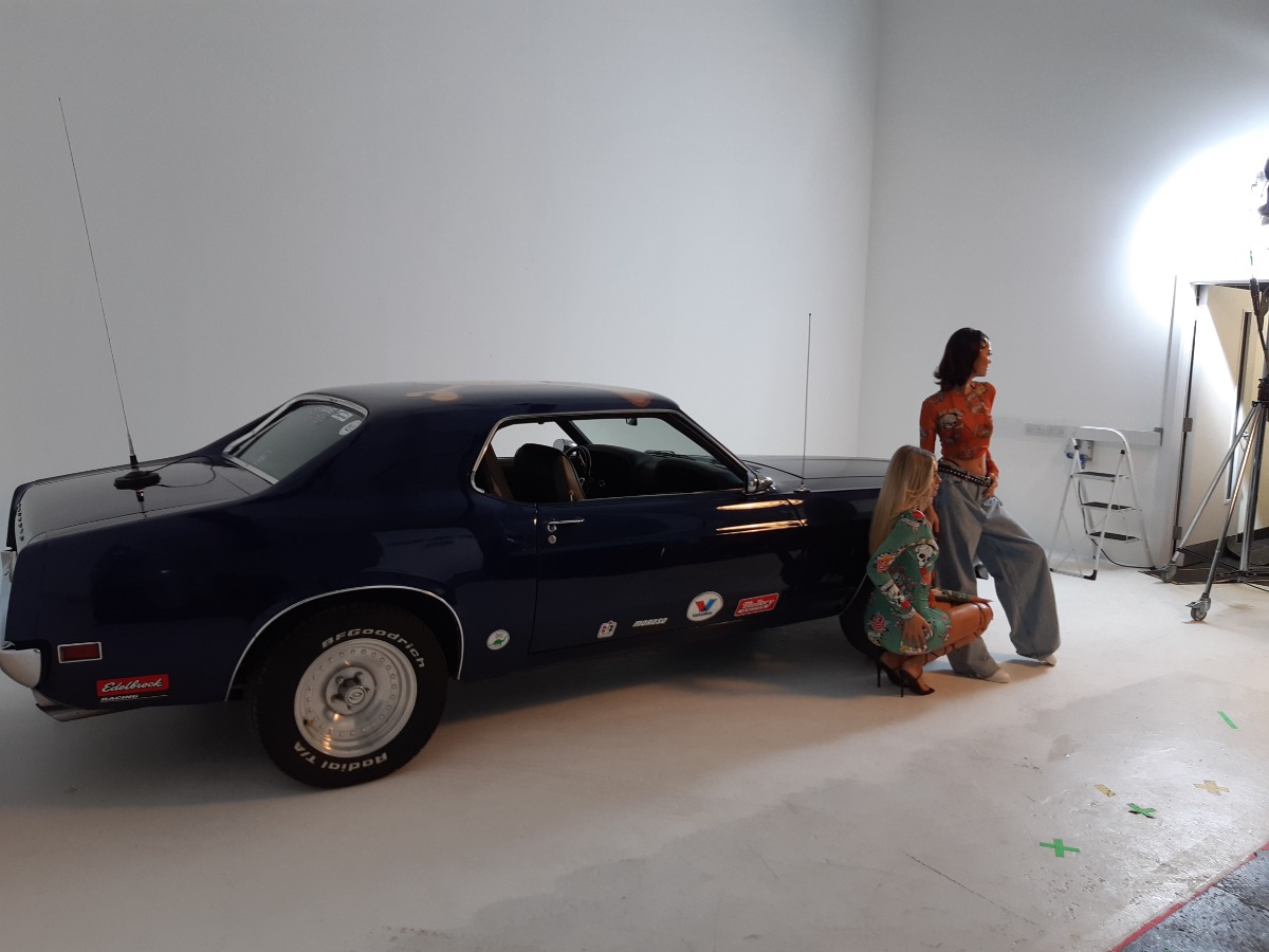 1970 Ford Mustang Image 2