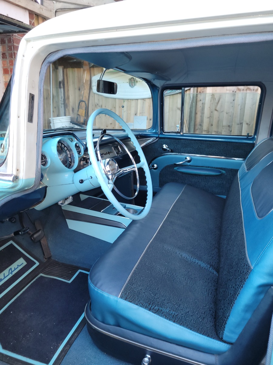 1957 Chevrolet Belair Image 6