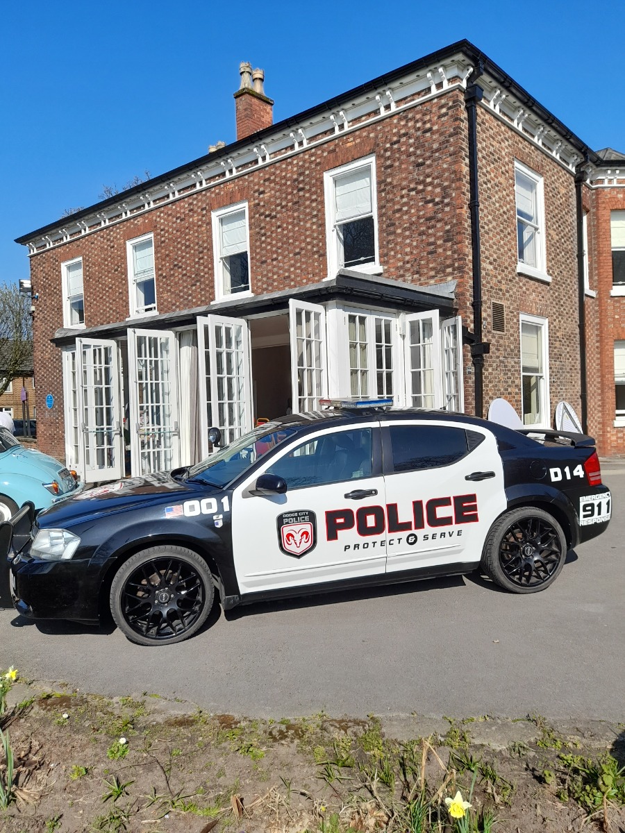 2007 Dodge Avenger Image 4