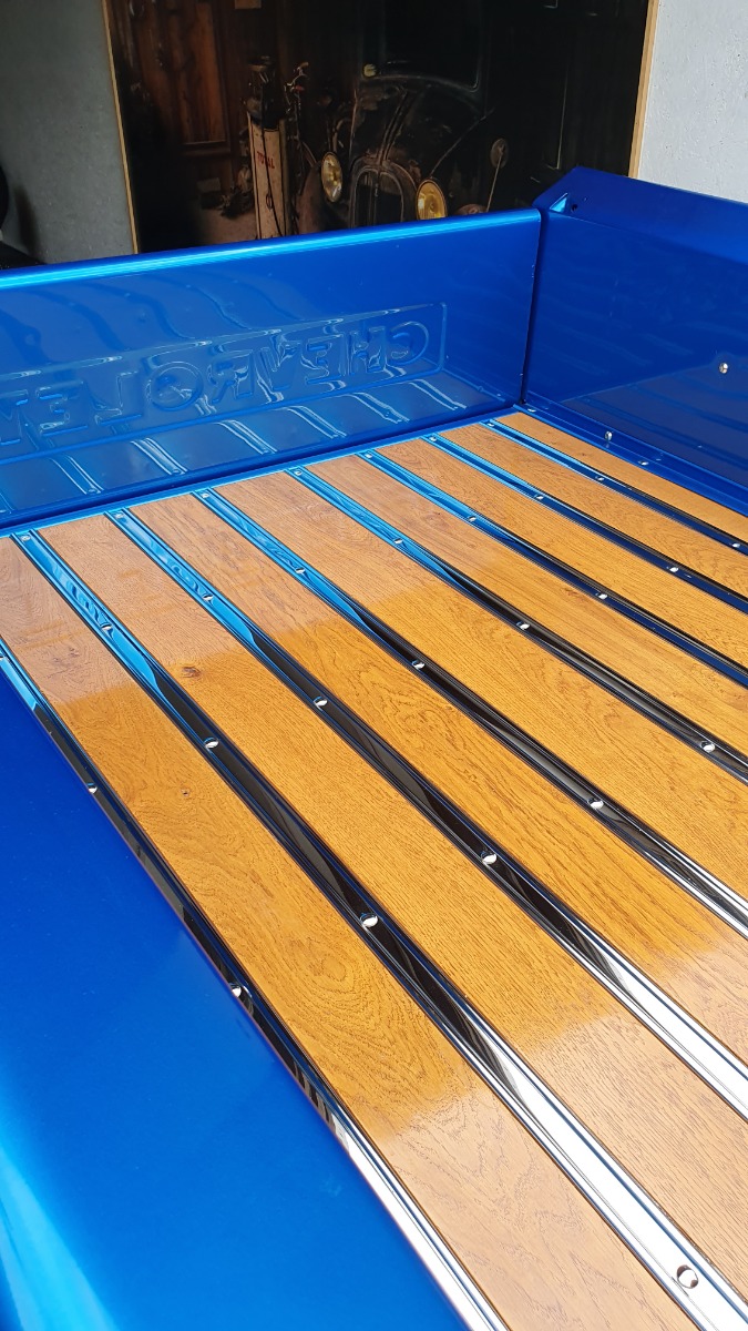 1950 Chevrolet 3100 Image 8