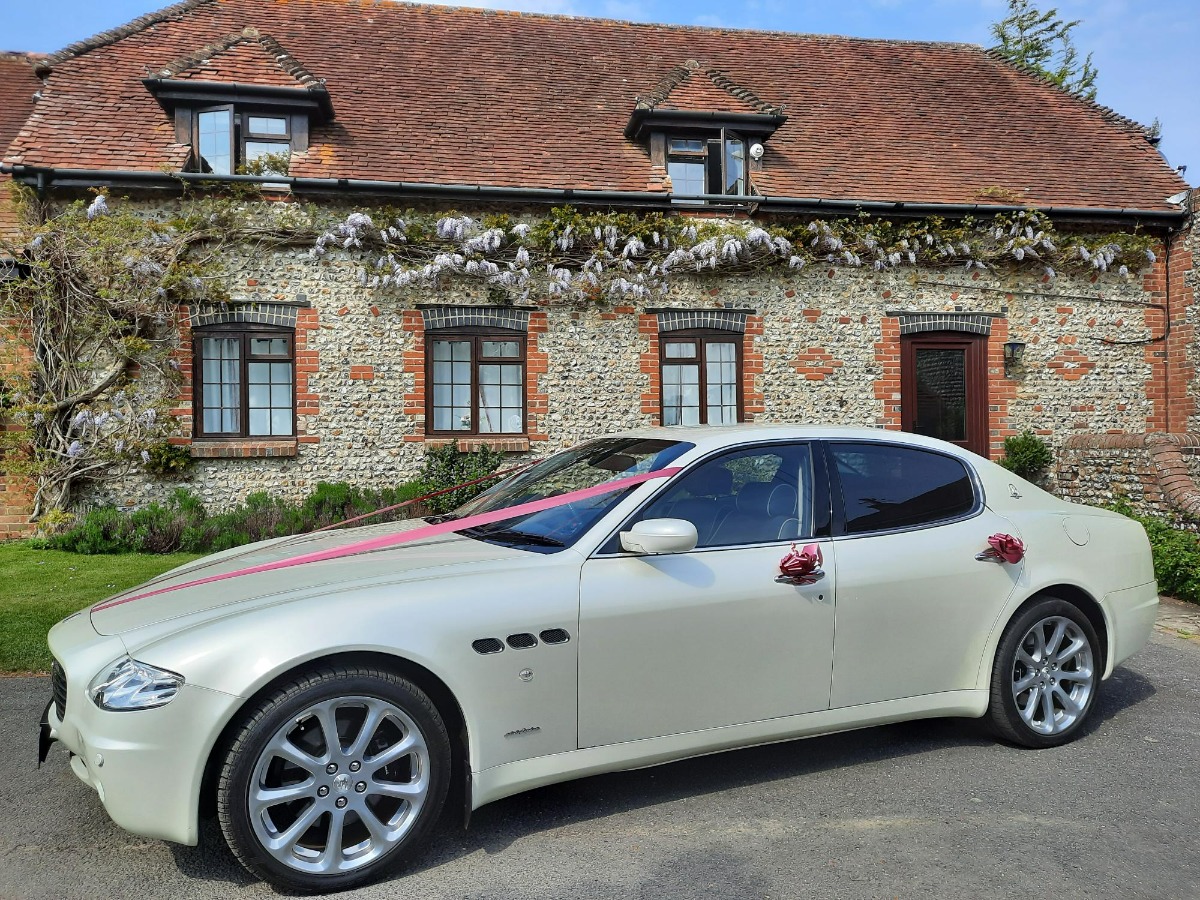 2008 Maserati Quattroporte Image 12