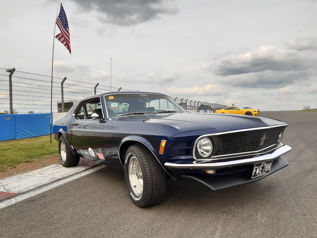 1970 Ford Mustang Image 13