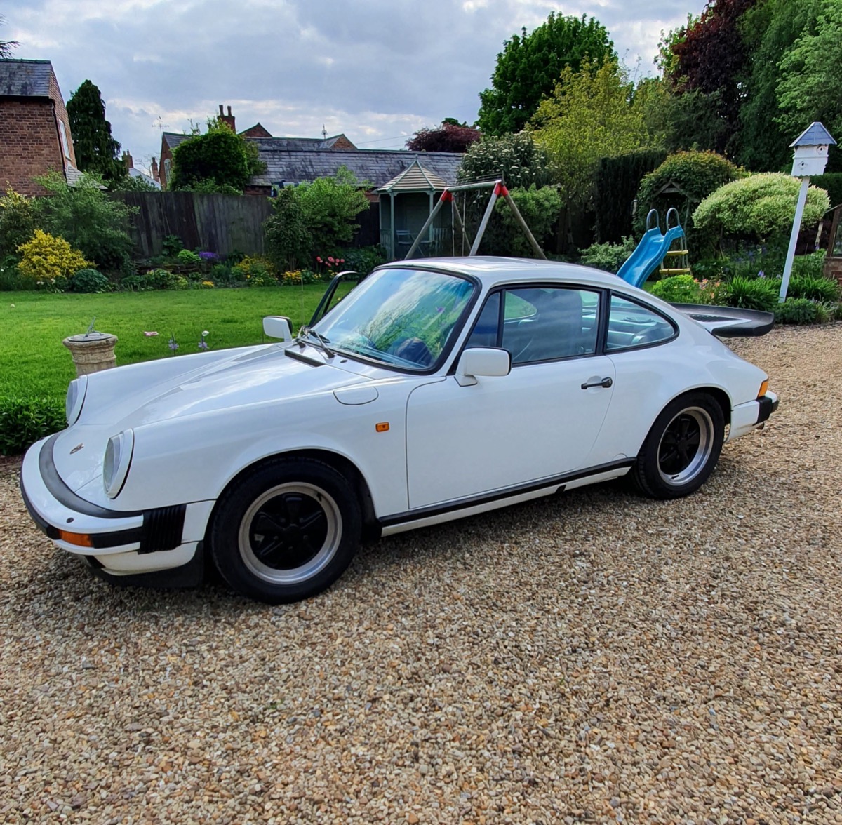 1986 Porsche 911 Image 4