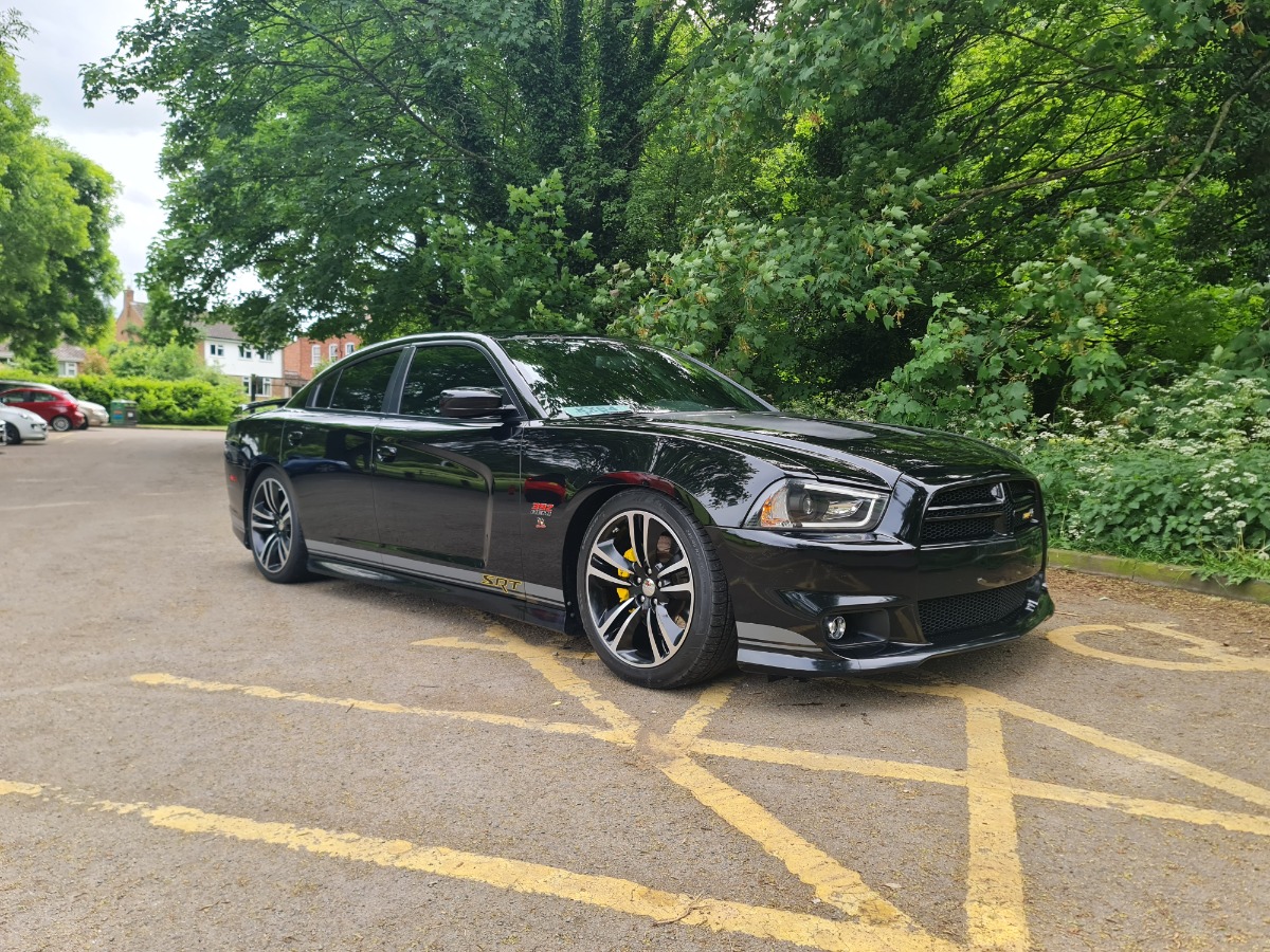 2013 Dodge Charger Image 1
