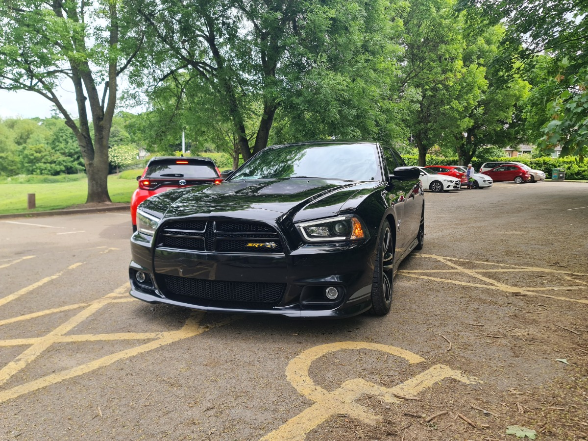 2013 Dodge Charger Image 2