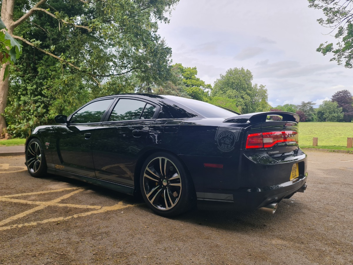 2013 Dodge Charger Image 4