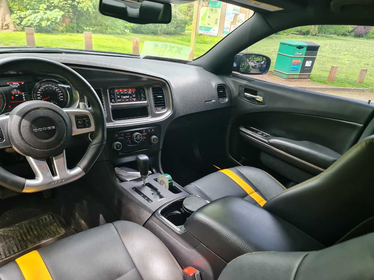 2013 Dodge Charger Image 5