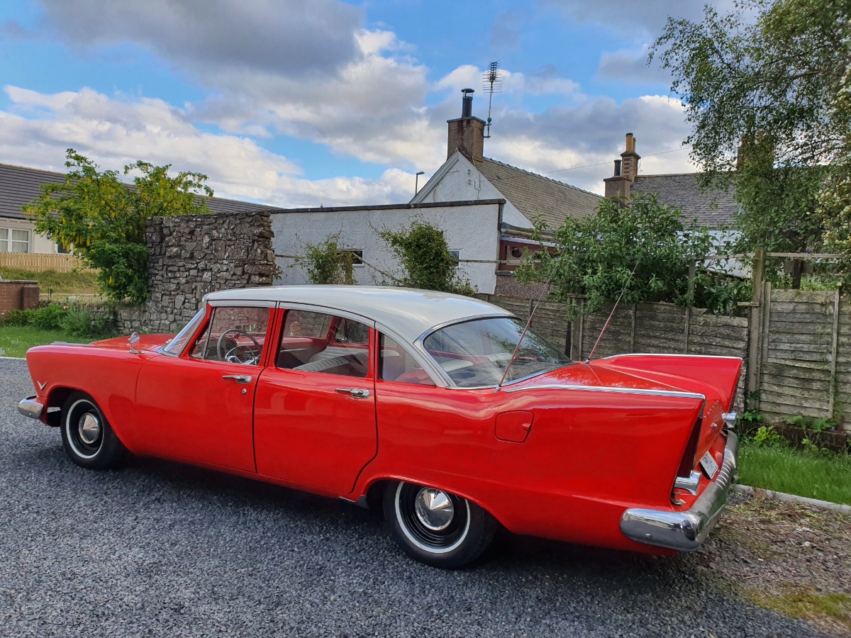 1957 Plymouth Other Image 6