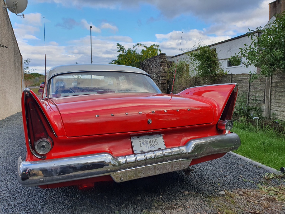 1957 Plymouth Other Image 5