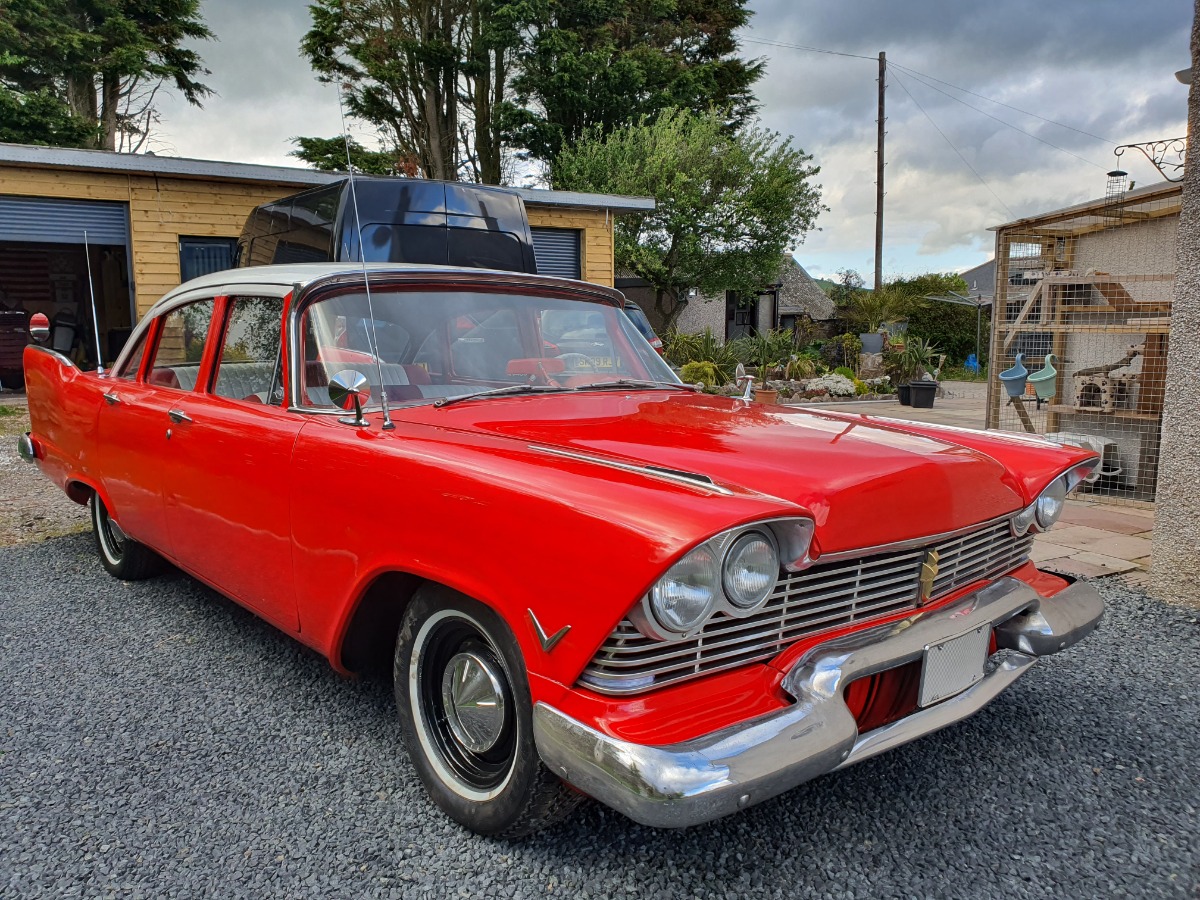 1957 Plymouth Other Image 7