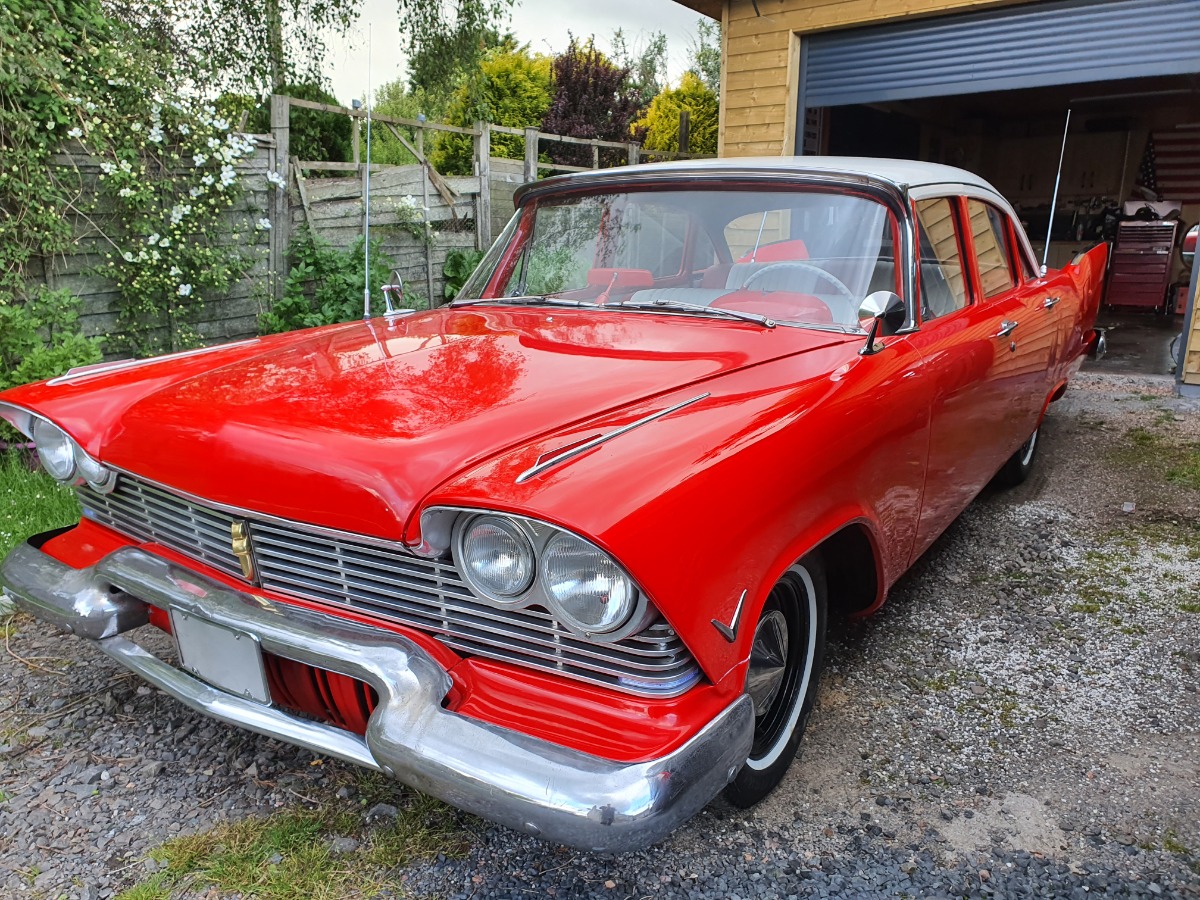 1957 Plymouth Other Image 1