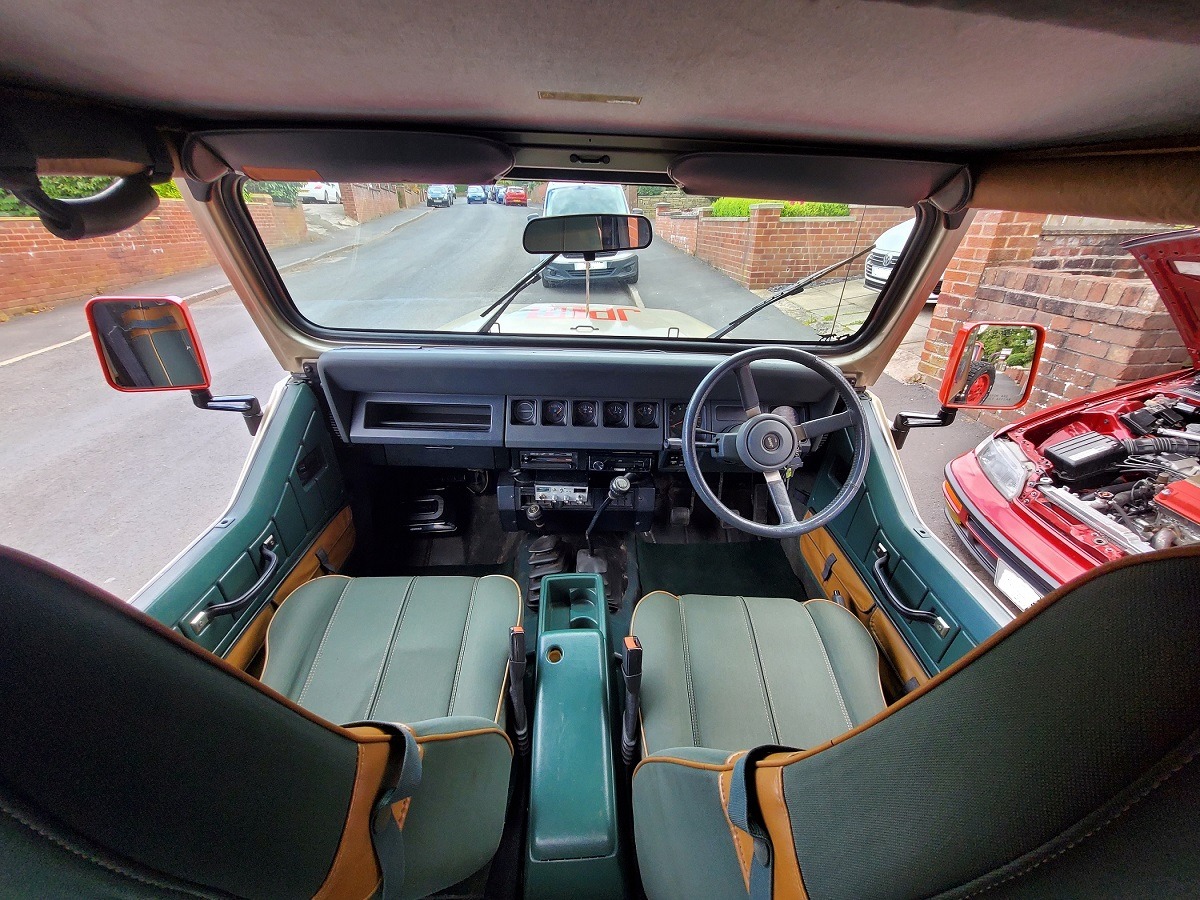 1994 Jeep Wrangler Image 3