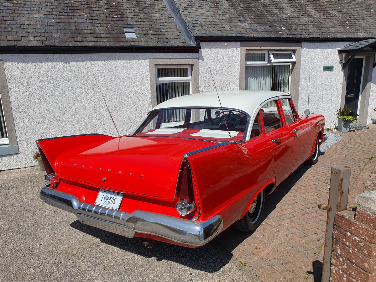 1957 Plymouth Other Image 8