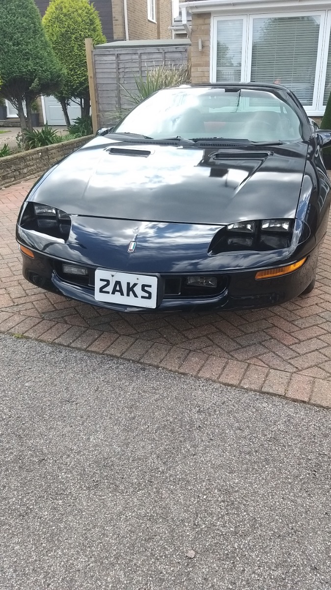 1997 Chevrolet Camaro Image 5