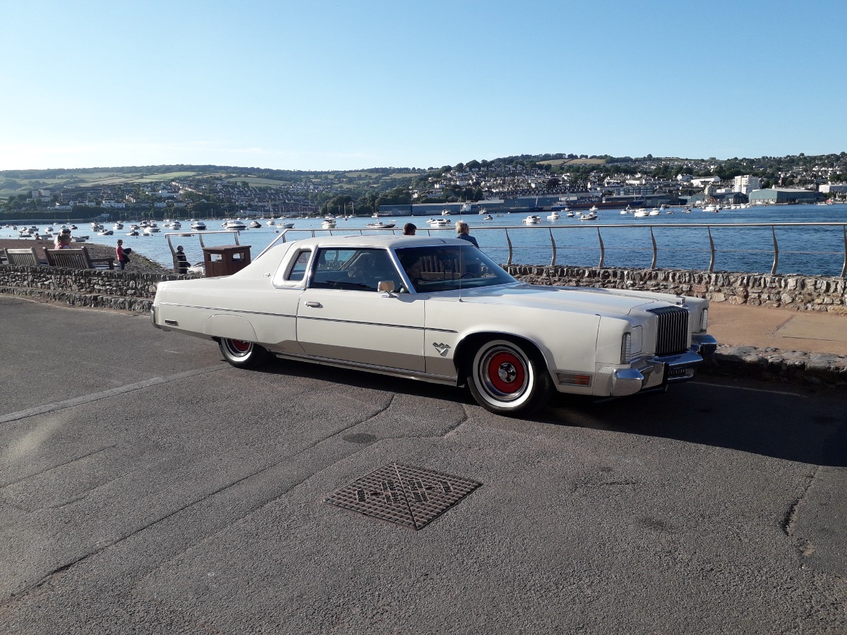 1976 Chrysler New Yorker Image 2