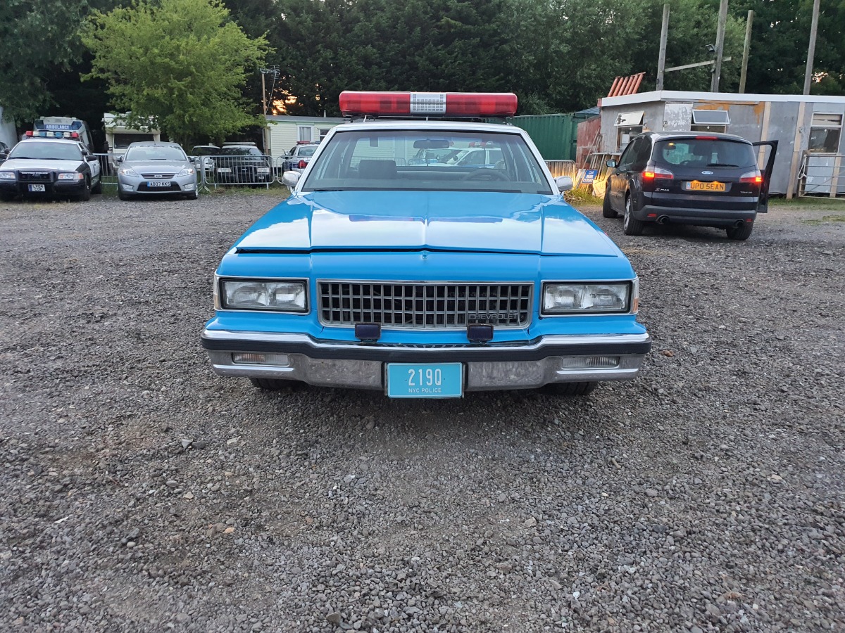 1989 Chevrolet Caprice Classic Image 10