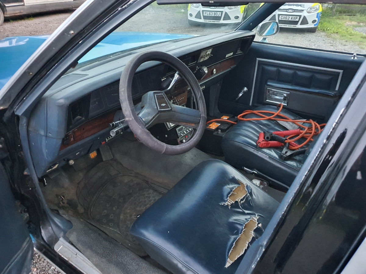 1989 Chevrolet Caprice Classic Image 7