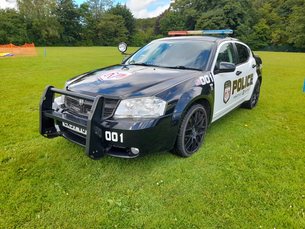 2007 Dodge Avenger Image 1