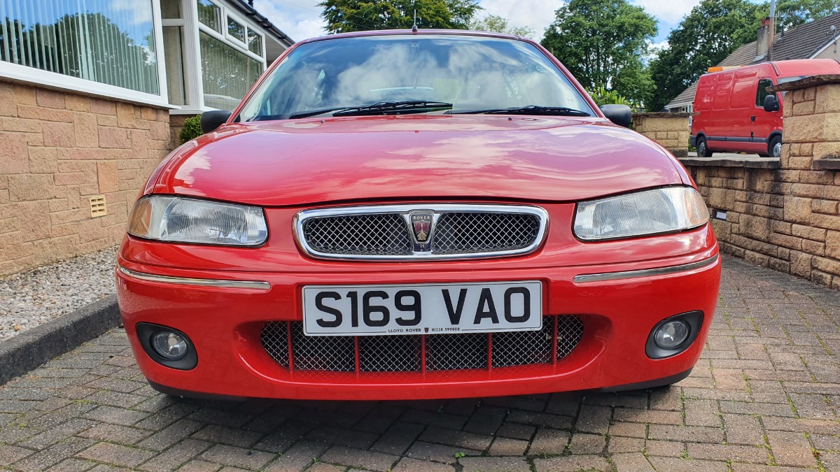 1998 Rover 200 Series Image 6