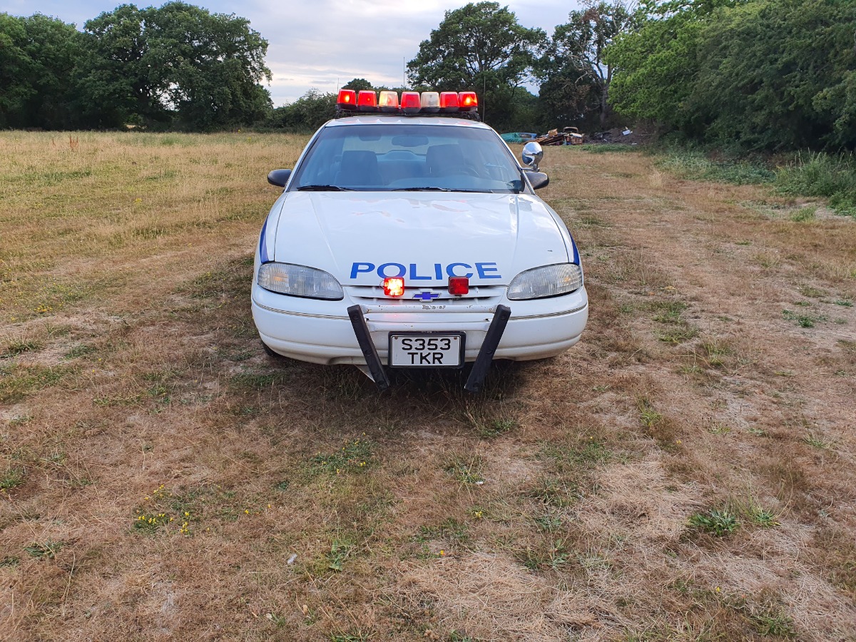 1998 Chevrolet Lumina Image 3