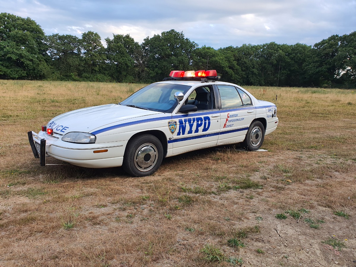 1998 Chevrolet Lumina Image 1