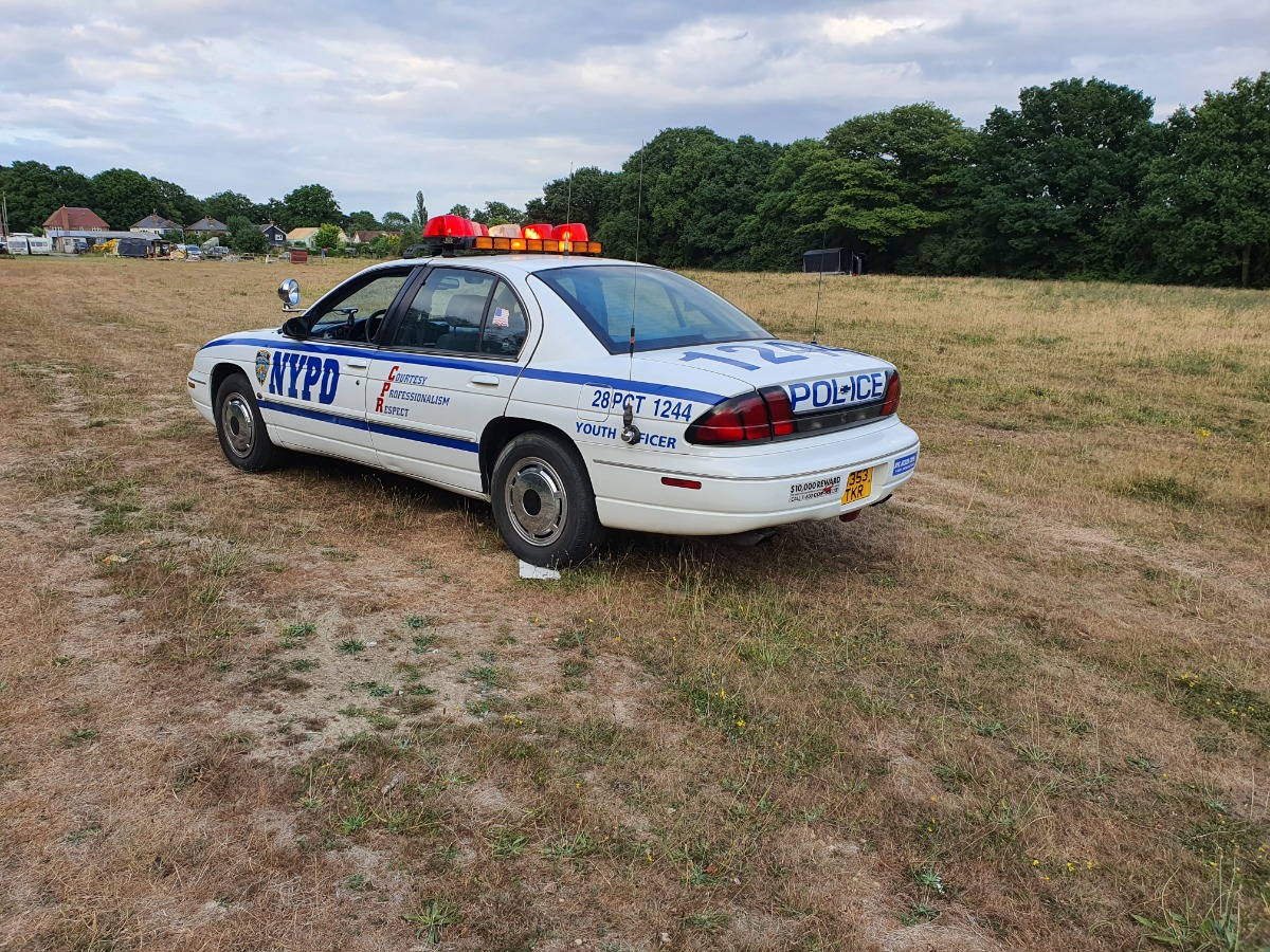 1998 Chevrolet Lumina Image 2